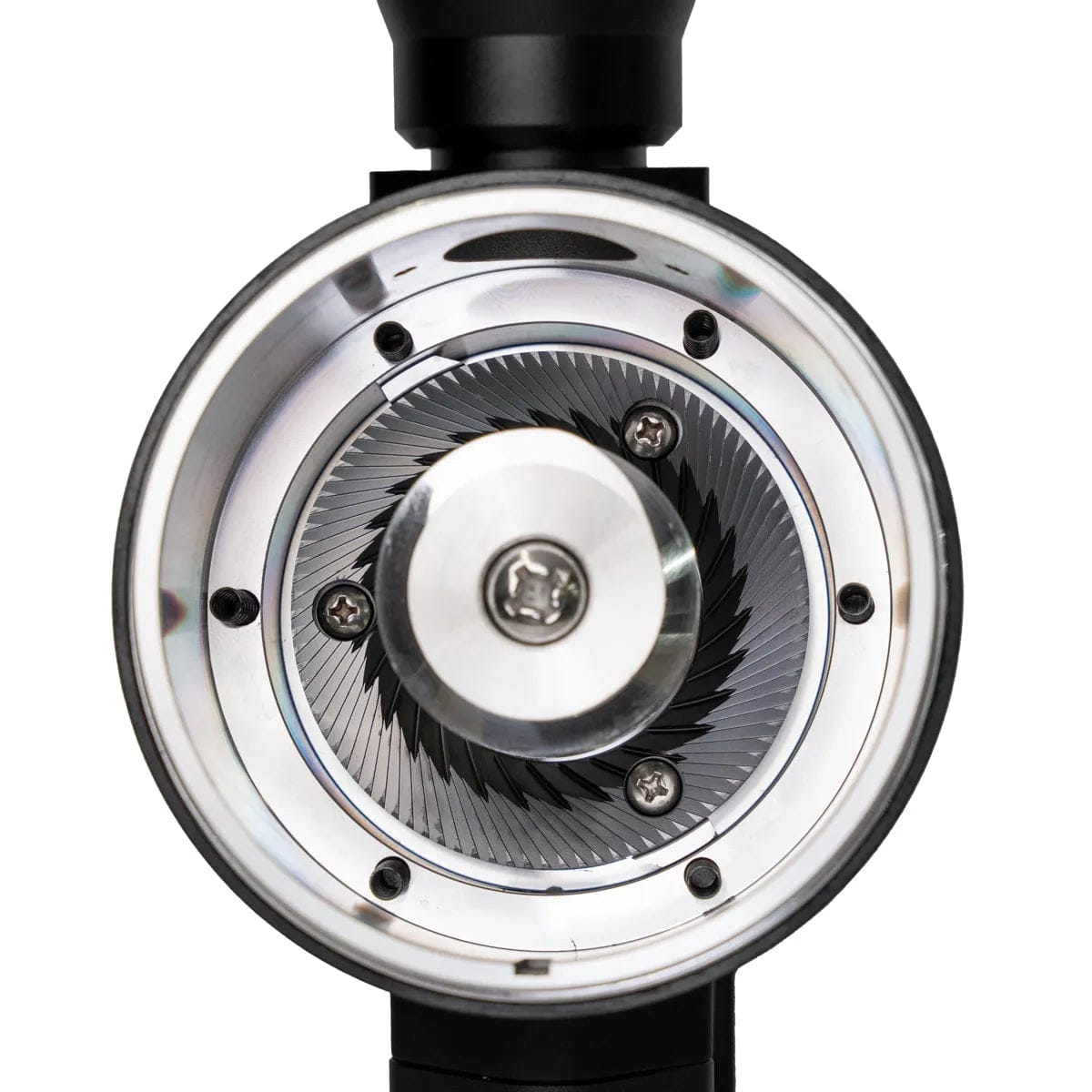 DF83V Variable Speed Single Dose Coffee Grinder with DLC Brew Burrs (Black) Coffee Grinder DF Grinders