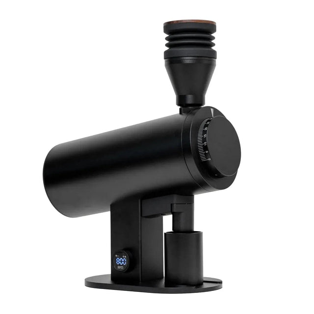 DF83V Variable Speed Single Dose Coffee Grinder with DLC Espresso Burrs (Black) Coffee Grinder DF Grinders