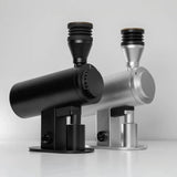 Testing -- DF83V Variable Speed Single Dose Coffee Grinder with DLC Brew Burrs (Sliver) (Copy) Coffee Grinder DF Grinders