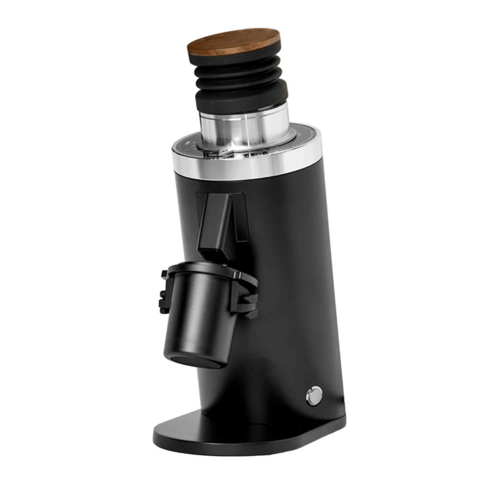 DF64 Gen 2 Single Dose Coffee Grinder With Red Speed Titanium Burrs (Black) - Open Box, Unused Coffee Grinder DF Grinders