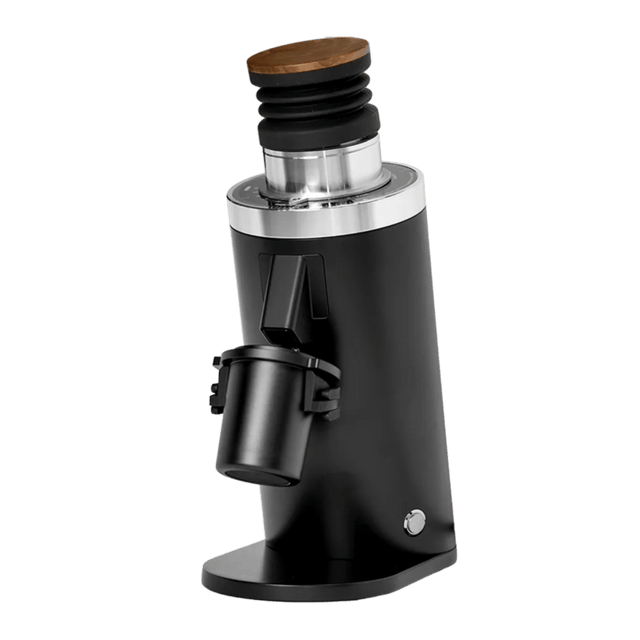 DF64 Gen 2 Single Dose Coffee Grinder With Red Speed Titanium Burrs (Black) - Open Box, Unused Coffee Grinder DF Grinders