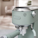 De'Longhi Dedica Duo Espresso Machine with Cold Brew EC890GR (Pistachio) Espresso Machine DeLonghi