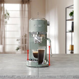 De'Longhi Dedica Duo Espresso Machine with Cold Brew EC890GR (Pistachio) Espresso Machine DeLonghi
