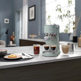 De'Longhi Dedica Duo Espresso Machine with Cold Brew EC890GR (Pistachio) Espresso Machine DeLonghi