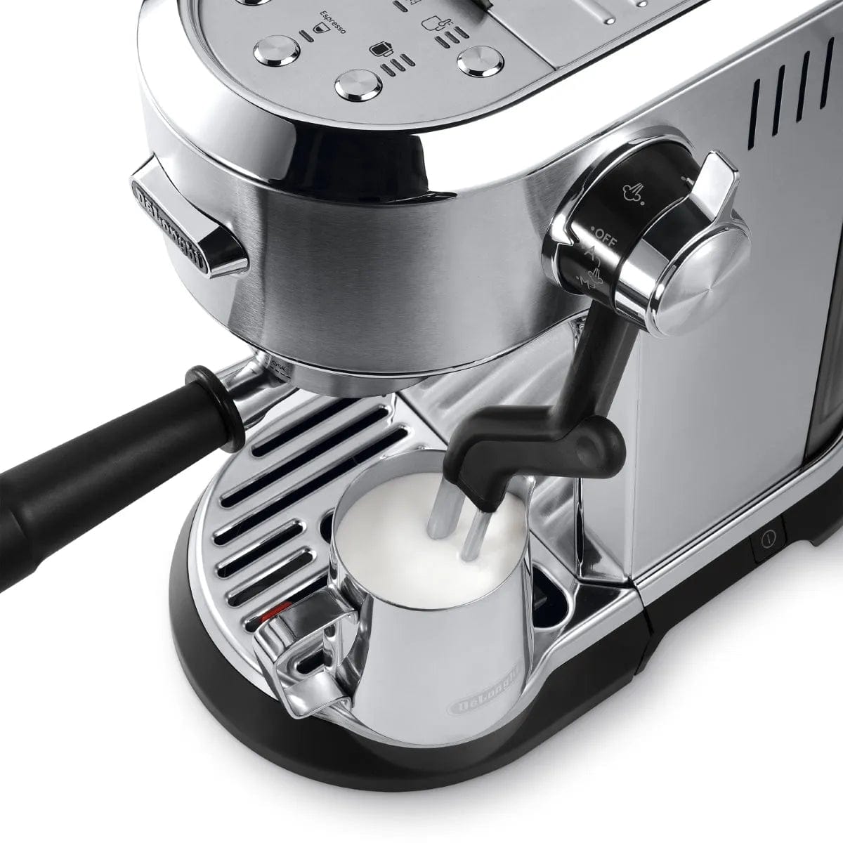 De'Longhi Dedica Maestro Plus Espresso & Cappuccino Machine EC950M Espresso Machine DeLonghi