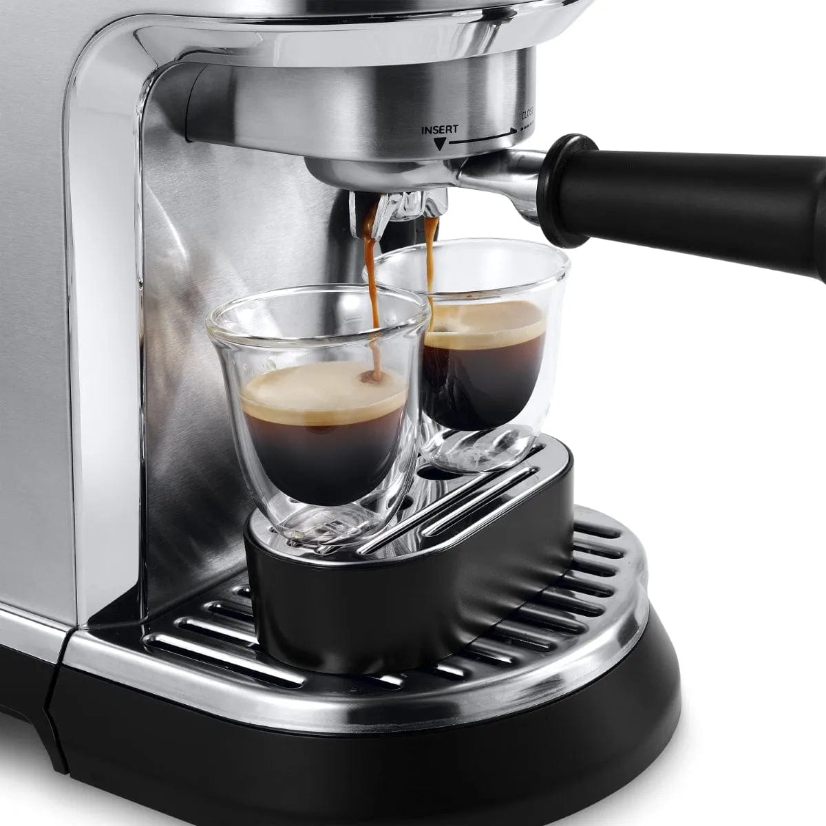 De'Longhi Dedica Maestro Plus Espresso & Cappuccino Machine EC950M Espresso Machine DeLonghi