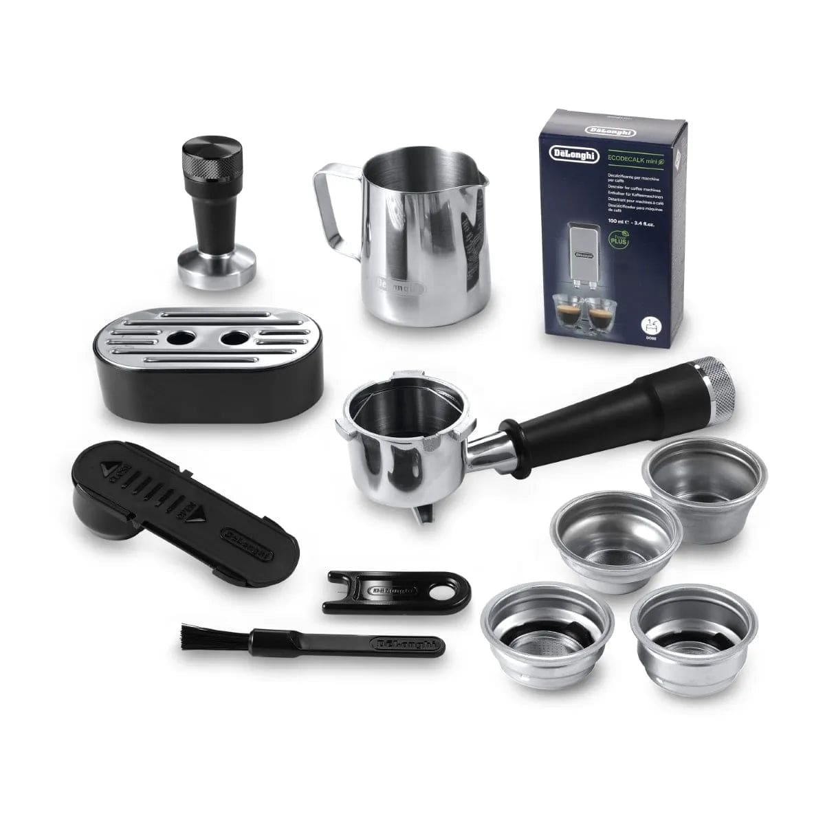 De'Longhi Dedica Maestro Plus Espresso & Cappuccino Machine EC950M Espresso Machine DeLonghi