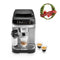 DeLonghi Magnifica Evo with LatteCrema System Super Automatic Espresso Machine (ECAM29084SB) - OPEN BOX, UNUSED