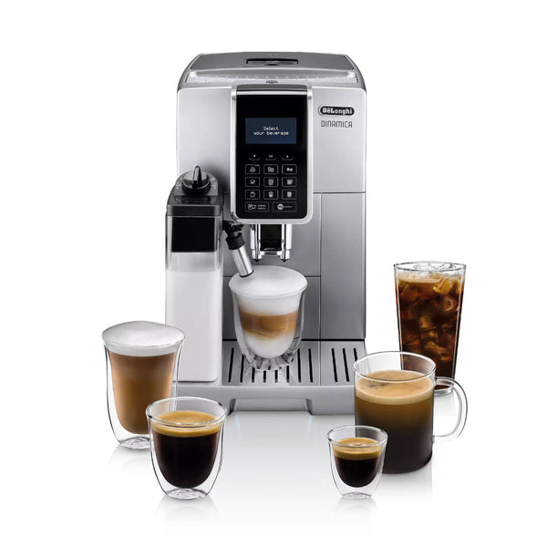 DeLonghi ESAM 04110S Magnifica Superautomatic Espresso Machine (Certified  Refurbished)