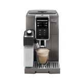 De'Longhi Dinamica PLUS Lattecrema, Super Automatic Espresso & Cappuccino Machine ECAM37095TI (Titanium) Super Automatic Espresso Machine DeLonghi