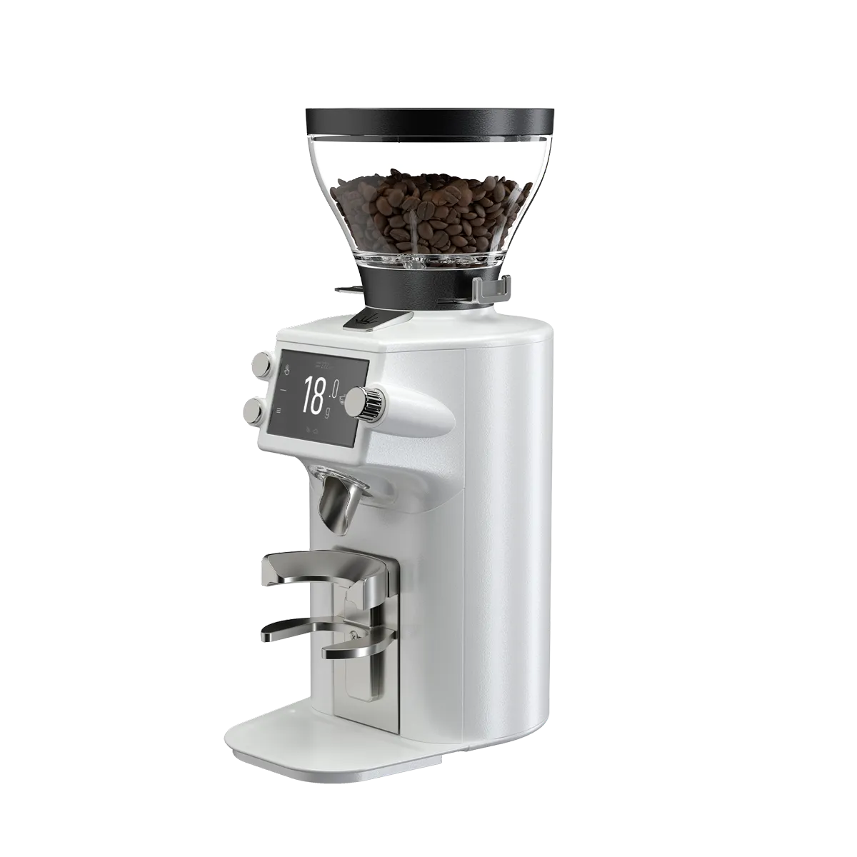 Mahlkonig E64 WS Espresso Home Grinder (White) Coffee Grinder Mahlkönig