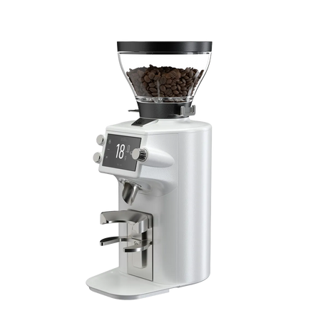 Mahlkonig E64 WS Espresso Home Grinder (White) Coffee Grinder Mahlkönig