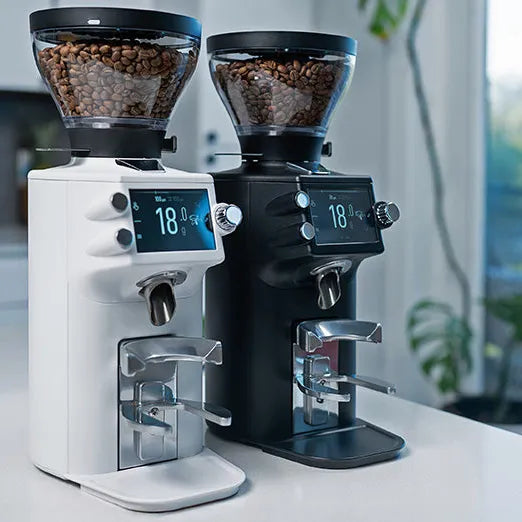 Mahlkonig E64 WS Espresso Home Grinder (White)