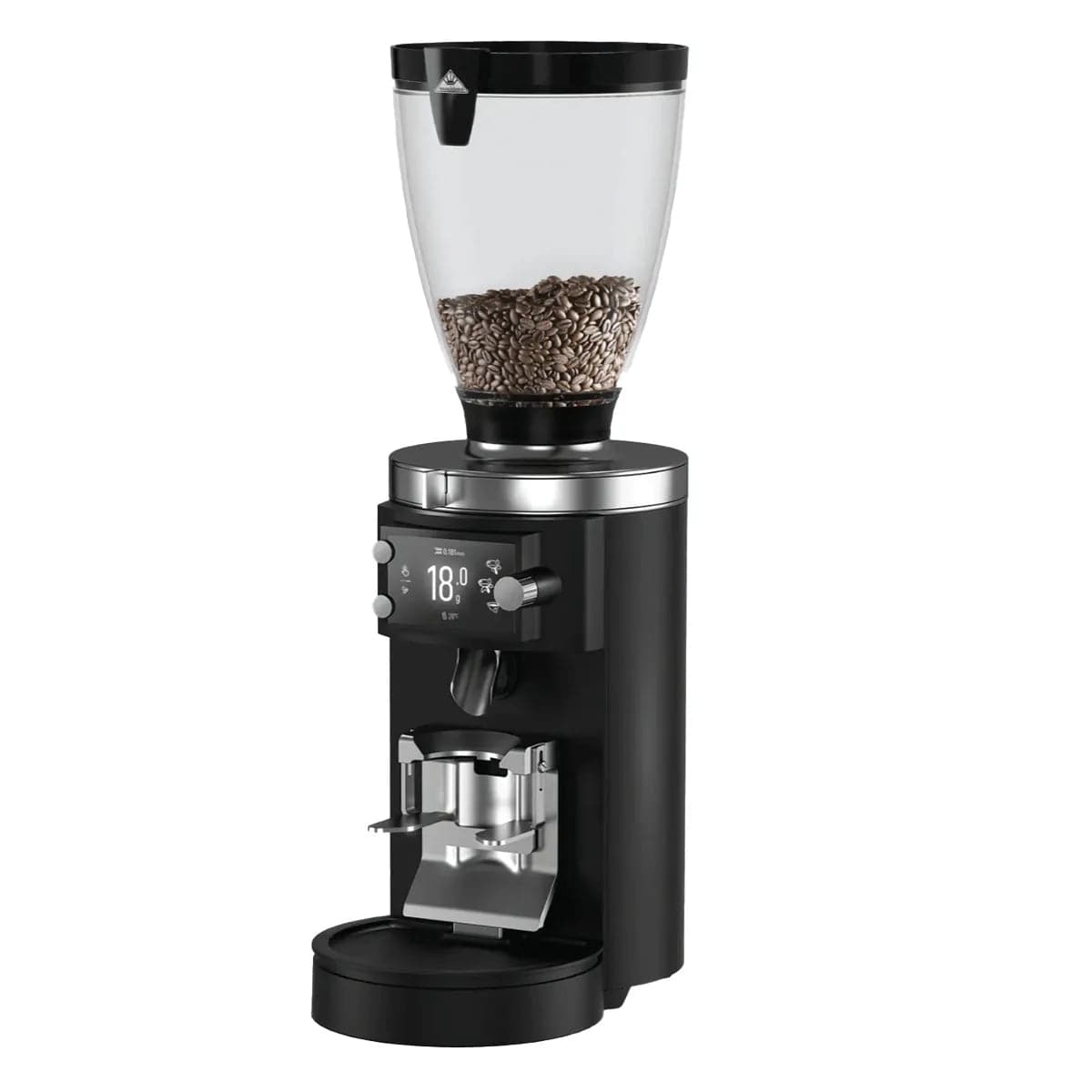 MAHLKONIG E65S Grind By Weight Espresso Grinder (Black) Coffee Grinder MAHLKÖNIG