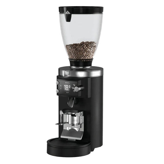 MAHLKONIG E65S Grind By Weight Espresso Grinder (Black) Coffee Grinder MAHLKÖNIG