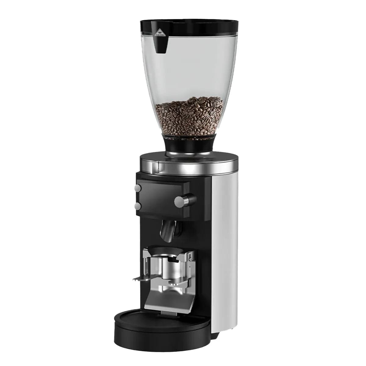MAHLKONIG E65S Grind By Weight Espresso Grinder (White) Coffee Grinder MAHLKÖNIG