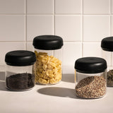 Fellow Electric Atmos Vacuum Canister 0.7L (Clear Glass) Cannister Fellow