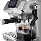 De'Longhi La Specialista Touch Semi-Automatic Espresso Machine EC9455M (Metal) Espresso Machine DeLonghi