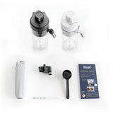 De'Longhi Magnifica Duo Super Automatic Espresso Machine ECAM33080SXB (Silver) Super Automatic Espresso Machine DeLonghi