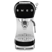 Smeg Retro-Style Espresso Maker ECF02BLUS (Black) Espresso Machine Smeg