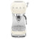 Smeg Retro-Style Espresso Maker ECF02CRUS (Cream)