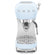 Smeg Retro-Style Espresso Maker ECF02PBUS (Pastel Blue)