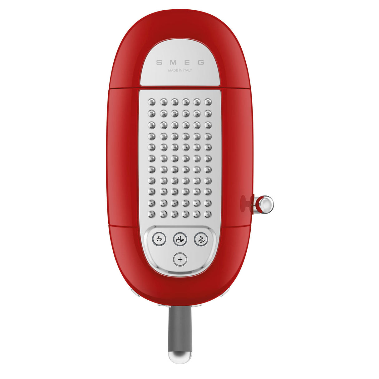Smeg Retro-Style Espresso Maker ECF02RDUS (Red) Espresso Machine Smeg