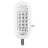 Smeg Retro-Style Espresso Maker ECF02WHUS (White) Espresso Machine Smeg