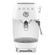 Smeg Retro-Style Espresso Maker with Cold Brew ECF03WHUS (White)