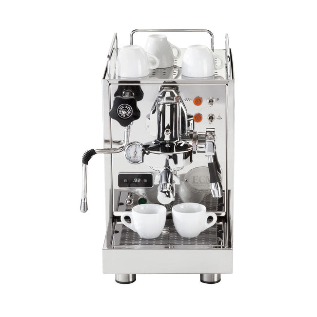 ECM Classika II PID Espresso Machine (Stainless Steel) - Open Box, Unused