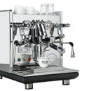 ECM Synchronika Espresso Machine (Stainless Steel) & Eureka Mignon Libra Grinder (Black) Bundle