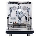 ECM Synchronika Espresso Machine Dual Boiler w/ PID Stainless Steel and Flow Control - Open Box, Unused