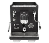 ECM Estetika espresso machine in matte black