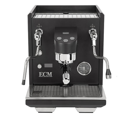ECM Estetika Dual Boiler Espresso Machine (Matte Black) Espresso Machine (Prosumer) ECM
