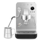Smeg Mini Pro Espresso Machine EMC02BLMUS (Matte Black) Espresso Machine (Prosumer) Smeg