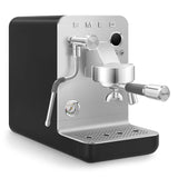 Smeg Mini Pro Espresso Machine EMC02BLMUS (Matte Black) Espresso Machine (Prosumer) Smeg