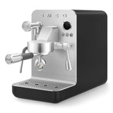 Smeg Mini Pro Espresso Machine EMC02BLMUS (Matte Black) Espresso Machine (Prosumer) Smeg