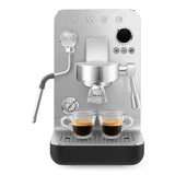 Smeg Mini Pro Espresso Machine EMC02BLMUS (Matte Black) Espresso Machine (Prosumer) Smeg
