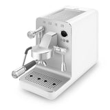 Smeg Mini Pro Espresso Machine EMC02WHMUS (Matte White) Espresso Machine (Prosumer) Smeg