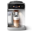 Philips Cafe Aromis 8000 Super Automatic Espresso Machine with LatteGo Pro EP8757/20 (Stainless Steel) - Open Box, Unused Super Automatic Espresso Machine Philips