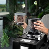 De'Longhi Rivelia Super Automatic Espresso Machine EXAM44055B (Onyx Black) Super Automatic Espresso Machine DeLonghi