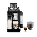 De'Longhi Rivelia Super Automatic Espresso Machine EXAM44055B (Onyx Black) Super Automatic Espresso Machine DeLonghi