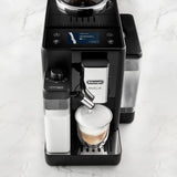 De'Longhi Rivelia Super Automatic Espresso Machine EXAM44055B (Onyx Black) Super Automatic Espresso Machine DeLonghi