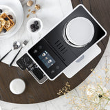 De'Longhi Rivelia Super Automatic Espresso Machine EXAM44055W (Arctic White) Super Automatic Espresso Machine DeLonghi