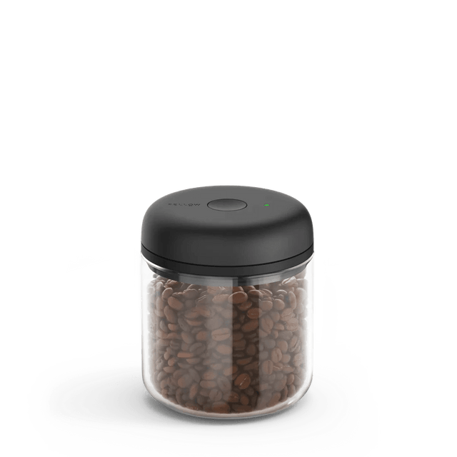 Fellow Electric Atmos Vacuum Canister 0.7L (Clear Glass) Cannister Fellow