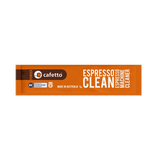 Cafetto Espresso Clean® Cleaner Sachet (18 x 5g) Accessory Cafetto