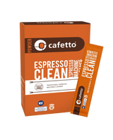 Cafetto Espresso Clean® Cleaner Sachet (18 x 5g) Accessory Cafetto