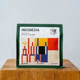 Ethica Coffee Roasters Indonesia Java Halu Natural Anaerobic Whole Coffee Beans (250g) Whole Bean Coffee Ethica Coffee Roasters