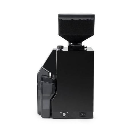 Eureka Mignon Crono Burr Grinder (Matte Black) - Open Box (4945) Coffee Grinder Eureka