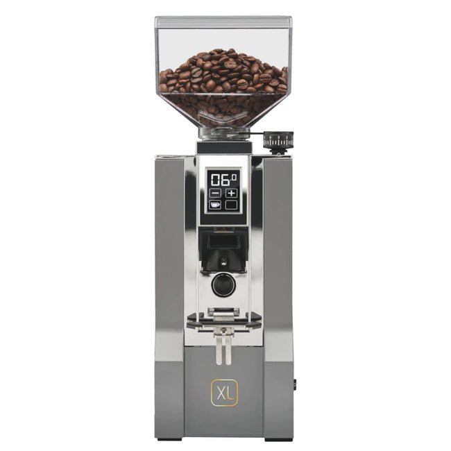 Eureka Mignon XL Coffee Grinder (Grey) (OPEN-BOX)(4071)